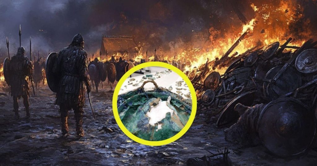 El enigma del tesoro de Melsonby, el impresionante conjunto de 800 piezas de lujo de la Edad del Hierro que se destruyó intencionalmente en la antigüedad