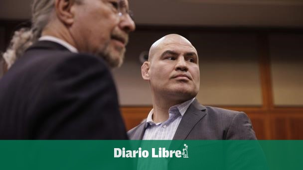 El excampeón de UFC Caín Velásquez es condenado a cinco años
