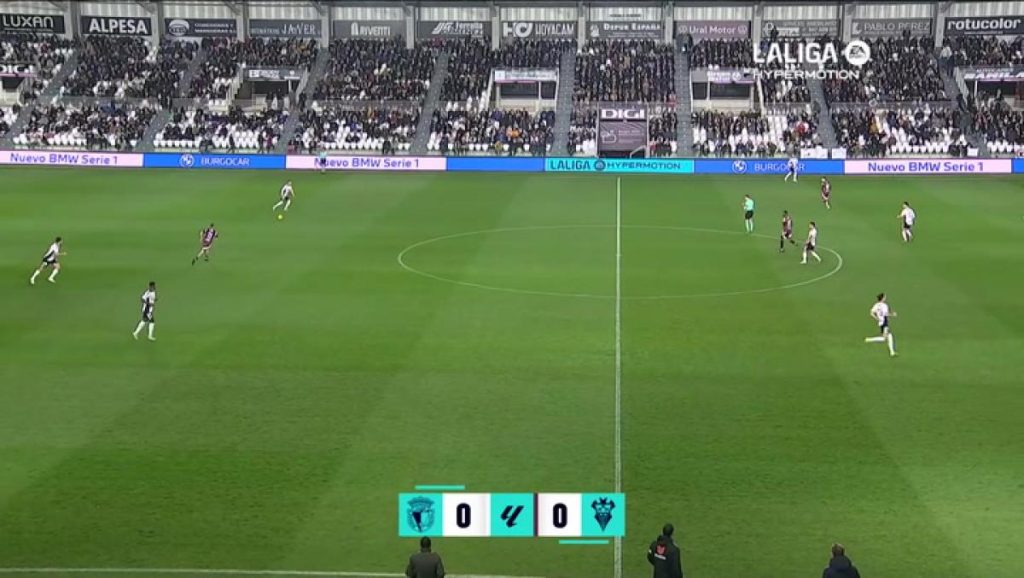 El gol más rápido de la temporada lo firma Borja Sánchez