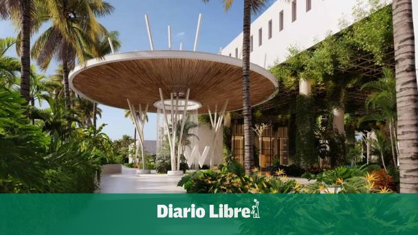 El hotel W Punta Cana abrirá sus puertas en mayo