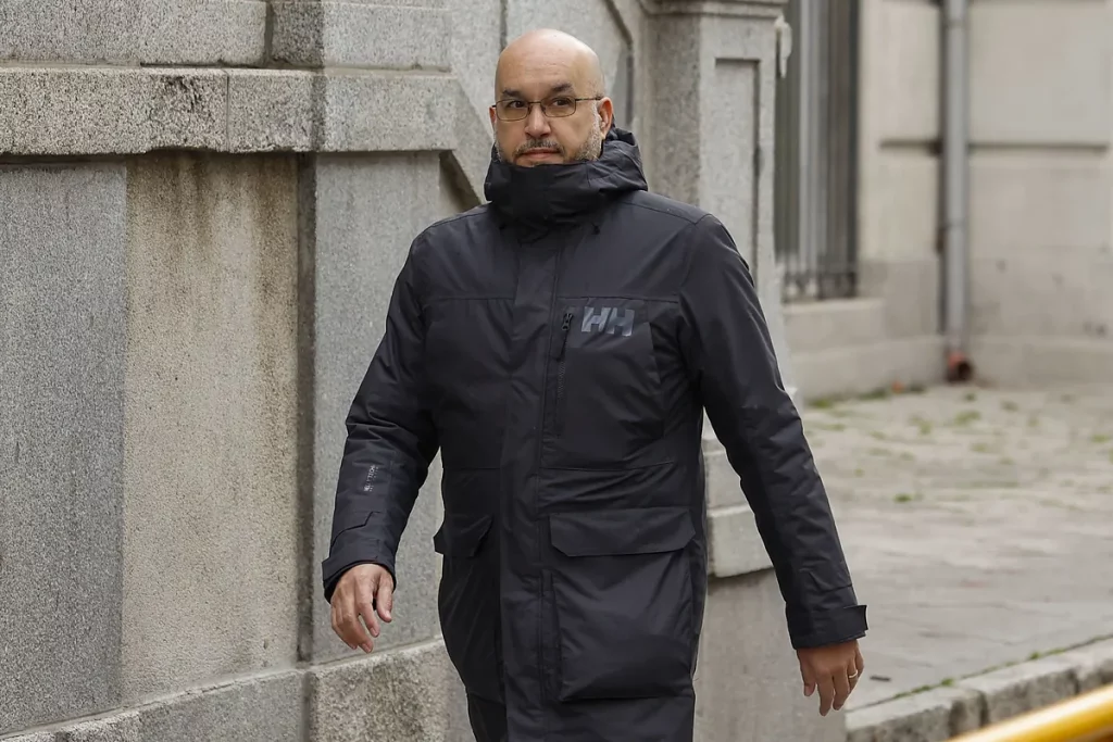 El jefe de Gabinete de Montero admite ante el juez que trasladó a un "asesor" el aplazamiento de una deuda de la empresa de Aldama