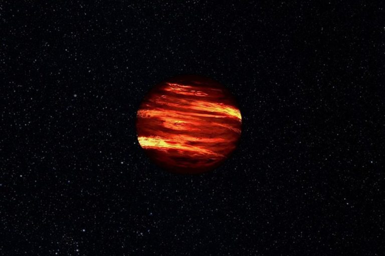 El misterioso planeta sin estrella que desconcierta a los astrónomos: SIMP J013656.5+093347.3