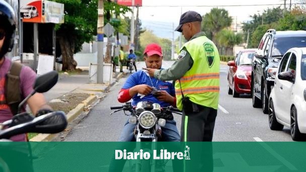 El monto de las multas de tránsito va al Congreso Nacional