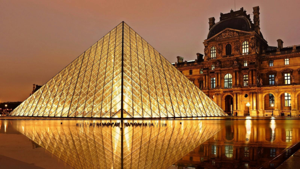 El museo de Louvre inaugura la semana de la moda de París con una gran cena de gala