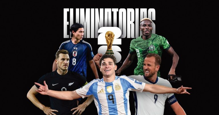 El panorama de las Eliminatorias a nivel mundial y las selecciones que ya pueden clasificarse :: Olé