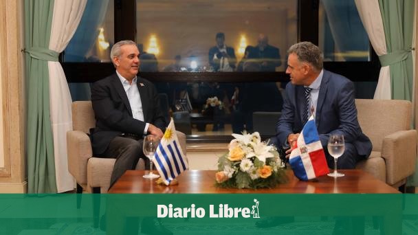 El periplo del presidente Luis Abinader en Uruguay