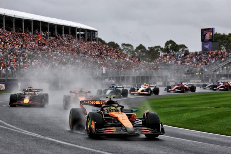 El plan Verstappen: cinco carreras para derrotar a McLaren