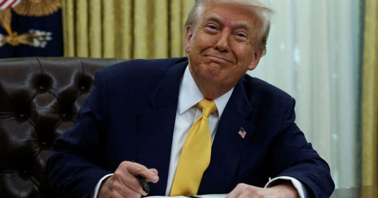 El poder Judicial de Estados Unidos se enfrenta a las decisiones de Donald Trump