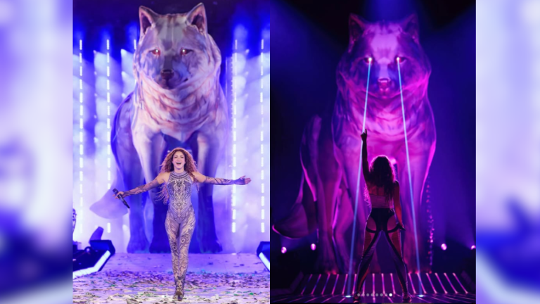 El poderoso significado de la loba, el animal espiritual de Shakira