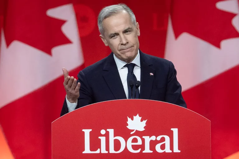 El primer ministro de Canadá convoca elecciones anticipadas el 28 de abril