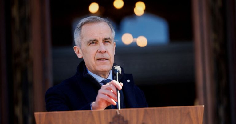 El primer ministro de Canadá llama a elecciones el 28 de abril