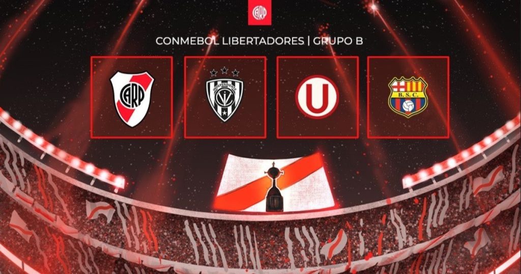 El uno por uno de los rivales de River en la Copa Libertadores :: Olé