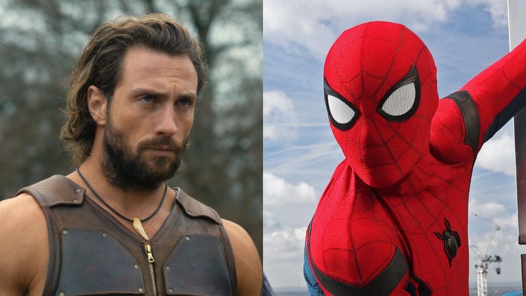 El villano de 'Spider-Man 4' vendría... de 'Kraven The Hunter'
