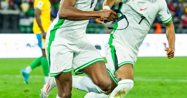 Eliminatorias Africanas: Nigeria ganó su primer partido y sueña con el Mundial :: Olé