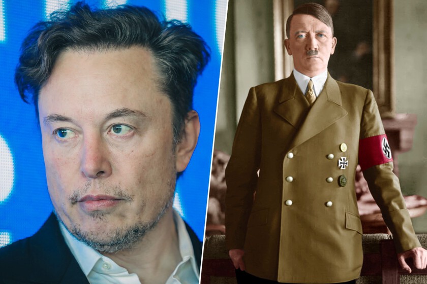 Elon Musk compartió un mensaje que disculpaba a Stalin, Hitler y Mao. Luego cerró una oficina de la que nadie había oído hablar