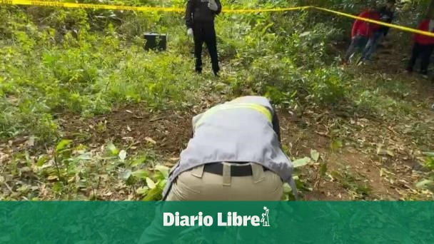 Encuentran enterrado en una finca de SFM el cadáver de un hombre