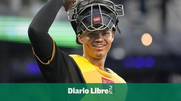 Endy Rodríguez entra al roster de Piratas como receptor suplente