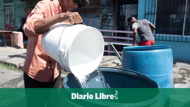Enhogar-2024: Cuántas horas las casas reciben agua potable en RD