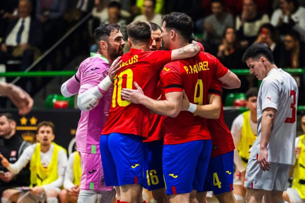España deberá sellar su clasificación para la Eurocopa en Bosnia
