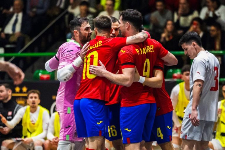 España deberá sellar su clasificación para la Eurocopa en Bosnia