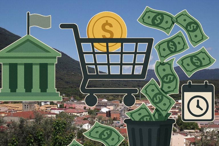 España lleva años tirando dinero en "Amazons municipales". Así que un pueblo de 3.000 habitantes acaba de gastar otro medio millón