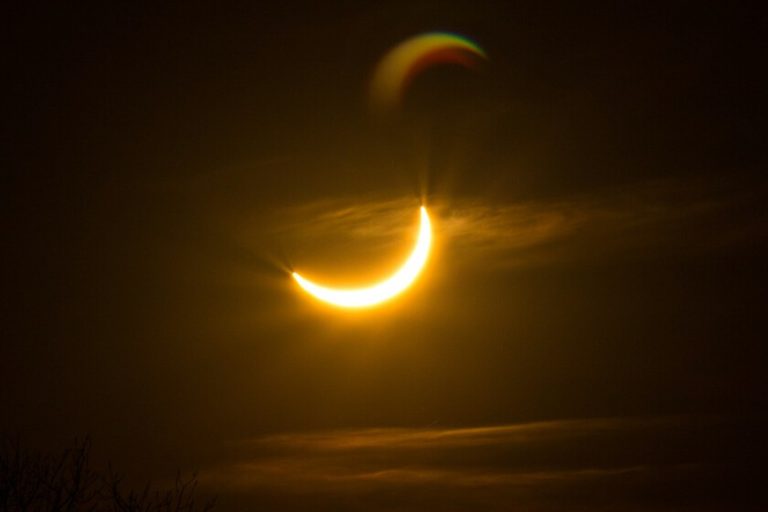 España verá cuatro eclipses en cuatro años