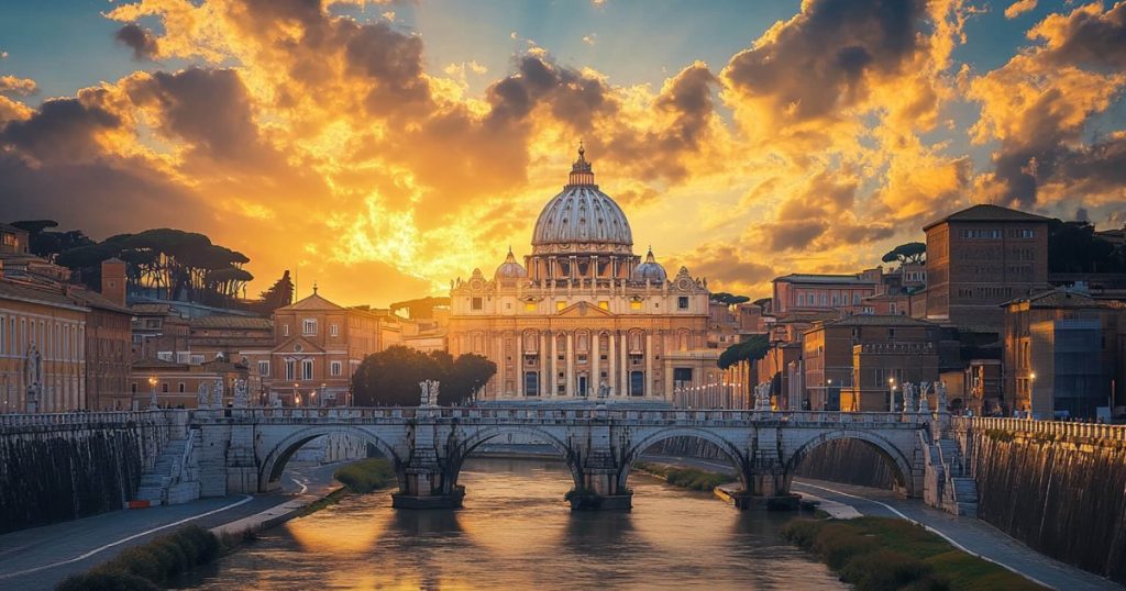 Esta es la historia de la Ciudad del Vaticano: entre luces y sombras