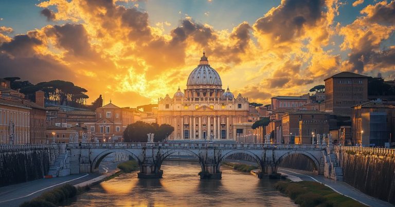 Esta es la historia de la Ciudad del Vaticano: entre luces y sombras