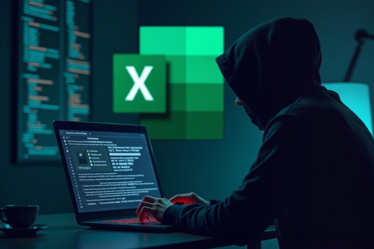 Esta web difundía un falso Excel que robaba tus datos. Unos expertos siguieron el rastro y así han boicoteado la estafa