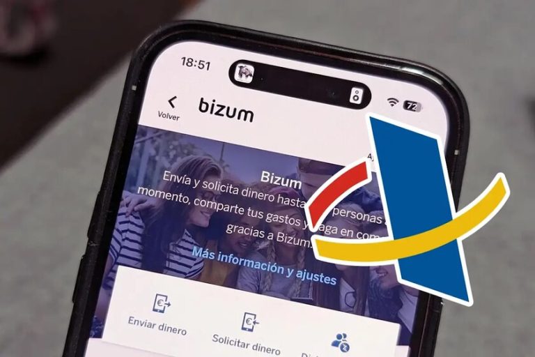 Estos son los ingresos de Bizum que vas a tener que declarar a Hacienda en la Renta 2024