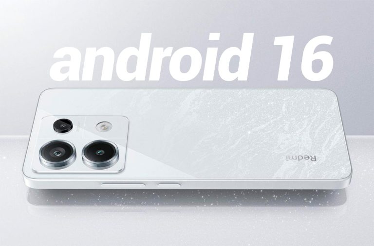 Estos son los primeros móviles Xiaomi en actualizar a Android 16
