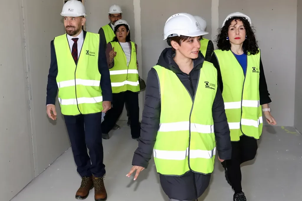 Euskadi reduce la exigencia de suelo reservado a VPO para impulsar la construcción