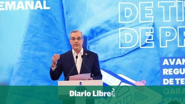Exenciones fiscales: Abinader no apoyará proyecto propone eliminarla