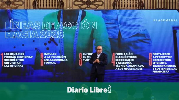 Fabricio Gómez Mazara: Promipyme no es un banco de pobres