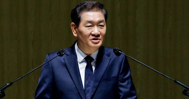 Falleció el co CEO de Samsung, Han Jong-hee, de un paro cardíaco