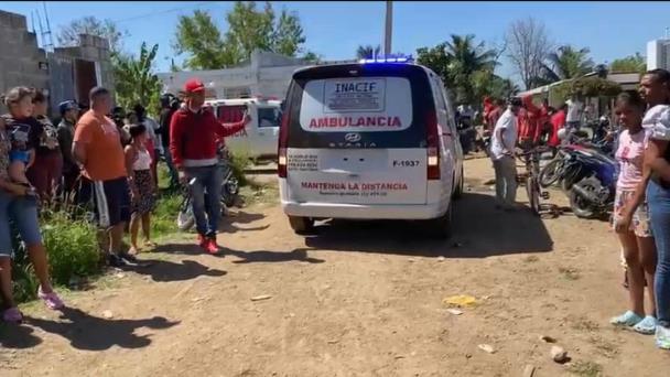 Familiares relatan lo que pasó víctima feminicidio en Santiago