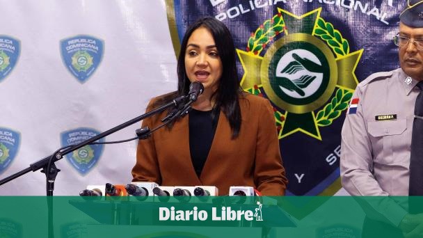 Faride Raful dice Policía fortalece capacidad de respuesta a violencia