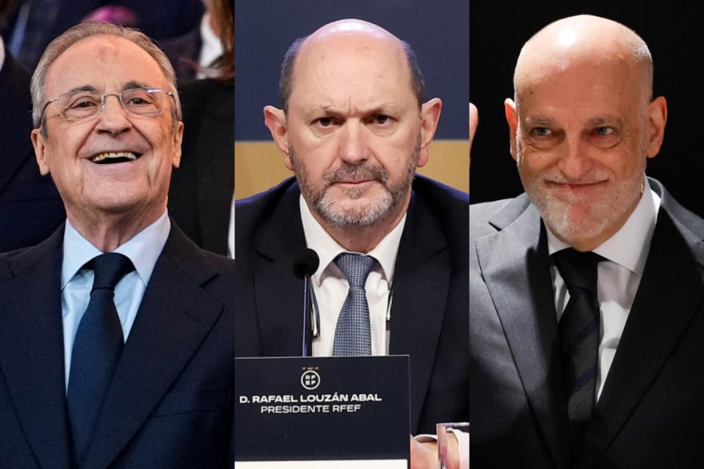 Federación, LaLiga, Real Madrid… ¿Qué quieren del arbitraje?