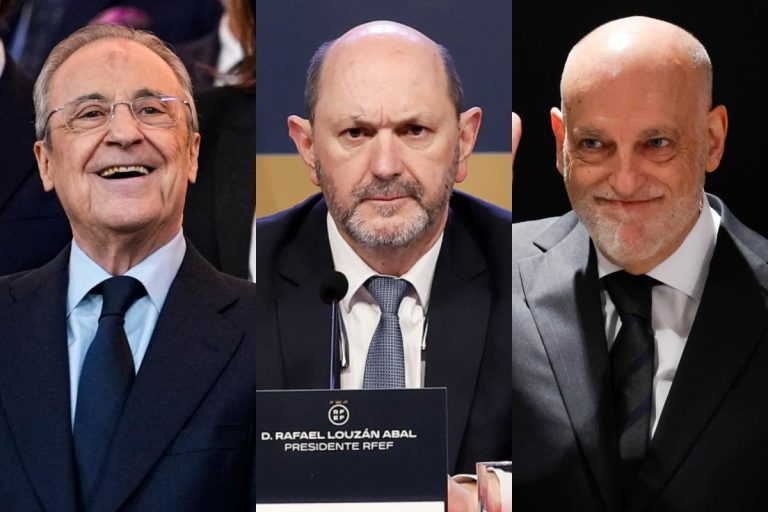 Federación, LaLiga, Real Madrid… ¿Qué quieren del arbitraje?
