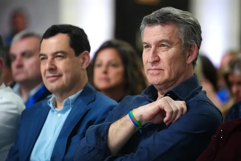 Feijóo redoblará en las Cortes su "ariete institucional" contra Sánchez