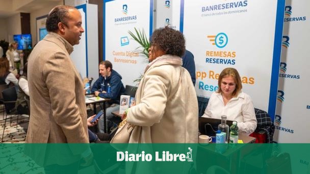 Feria inmobiliaria Banreservas en Madrid