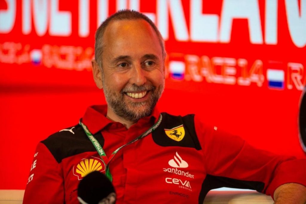 Ferrari paraliza la llegada de una pieza clave a Aston Martin