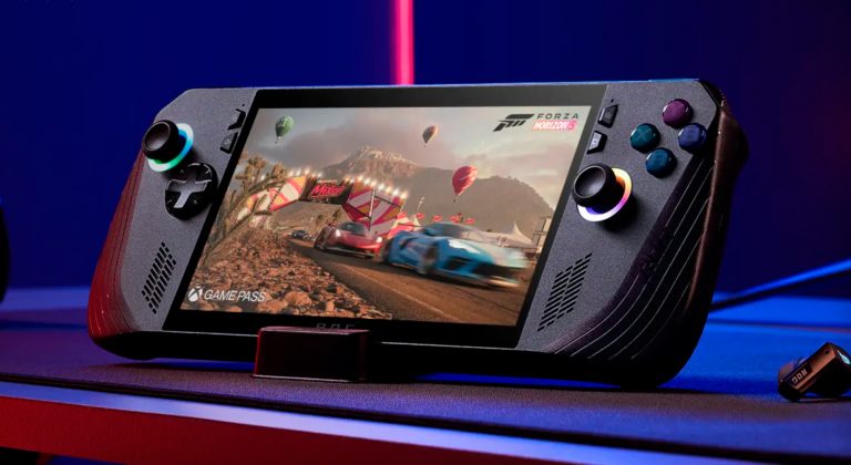 Filtrados detalles de la Xbox portátil, que sería fabricada por Asus