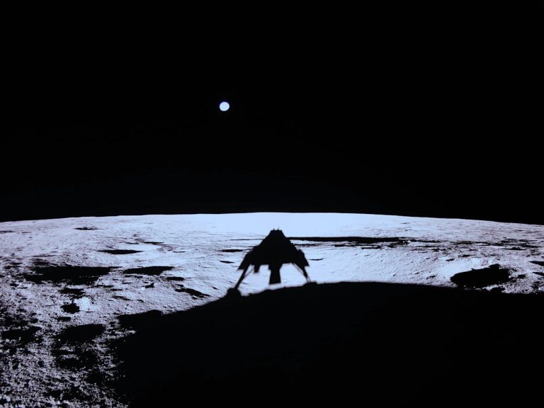 Firefly’s Blue Ghost lander successfully touched down on the moon