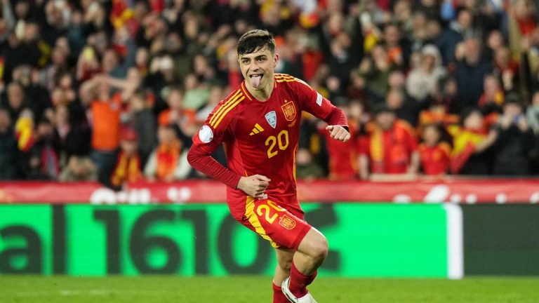 “Firmo jugar la final de la Champions contra el Madrid”