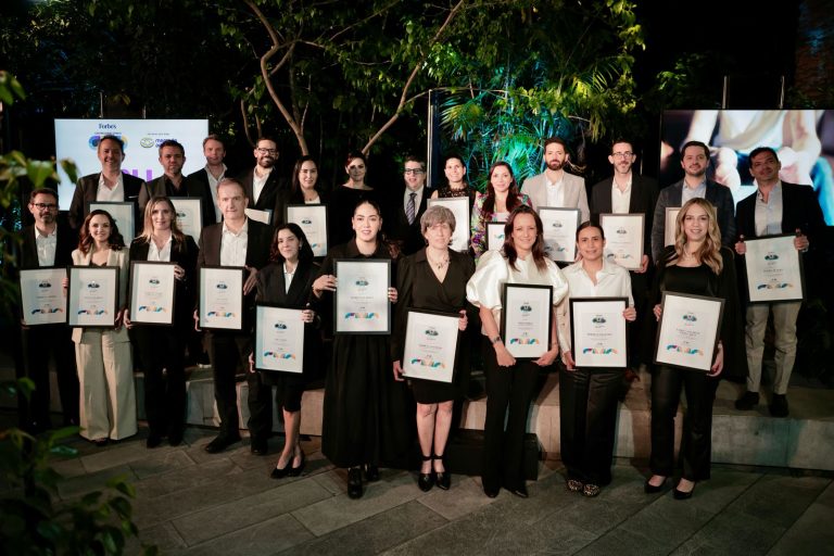 Forbes celebra a los Mejores CMO de México