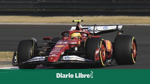 Fórmula Uno: Lewis Hamilton gana la pole en China
