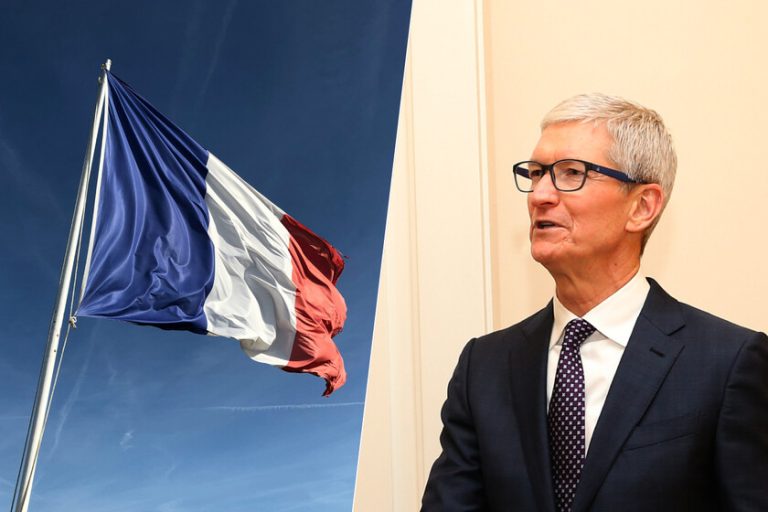 Francia le pone una multa a Apple por ponérselo difícil a los anunciantes. El problema de la multa es que es simbólica