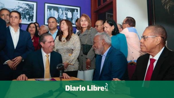 Francisco Javier García aspira a la candidatura presidencial del PLD