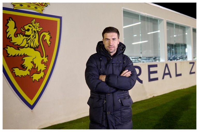 Gabi acude al rescate: ya es el nuevo entrenador del Zaragoza